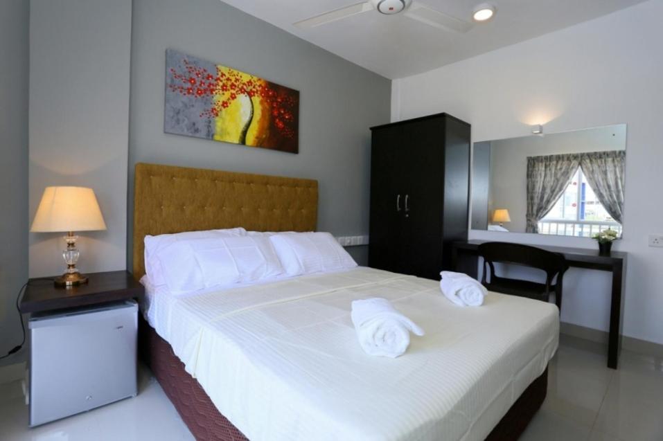 Bed and Breakfast 5 @ Rodney Place Colombo Exterior foto