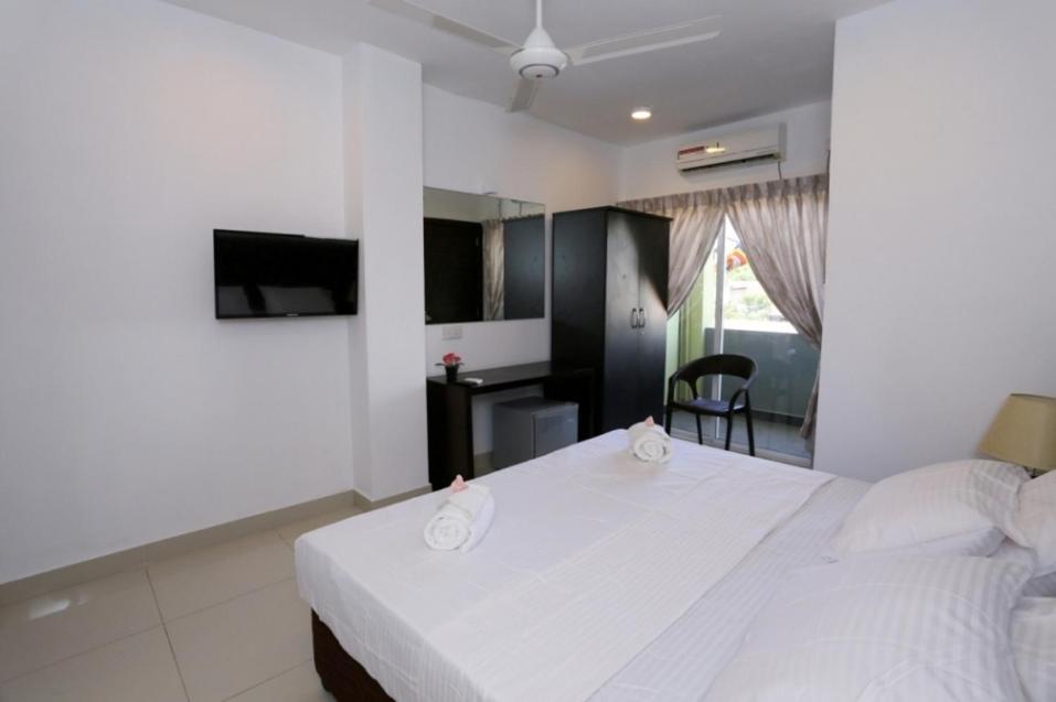 Bed and Breakfast 5 @ Rodney Place Colombo Exterior foto